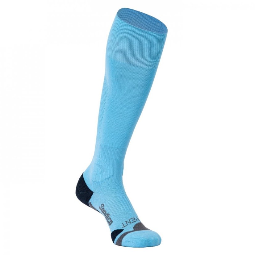 Sondico Elite Football Socks Sky