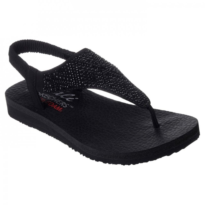 Skechers Meditation - Cool Eclipse Black