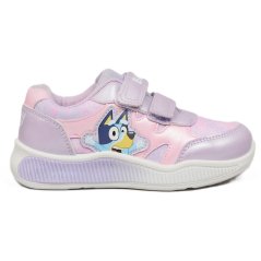 Character Kids' Low-Top Trainers Bluey