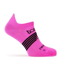 New Balance Trainer Socks Pink Heat