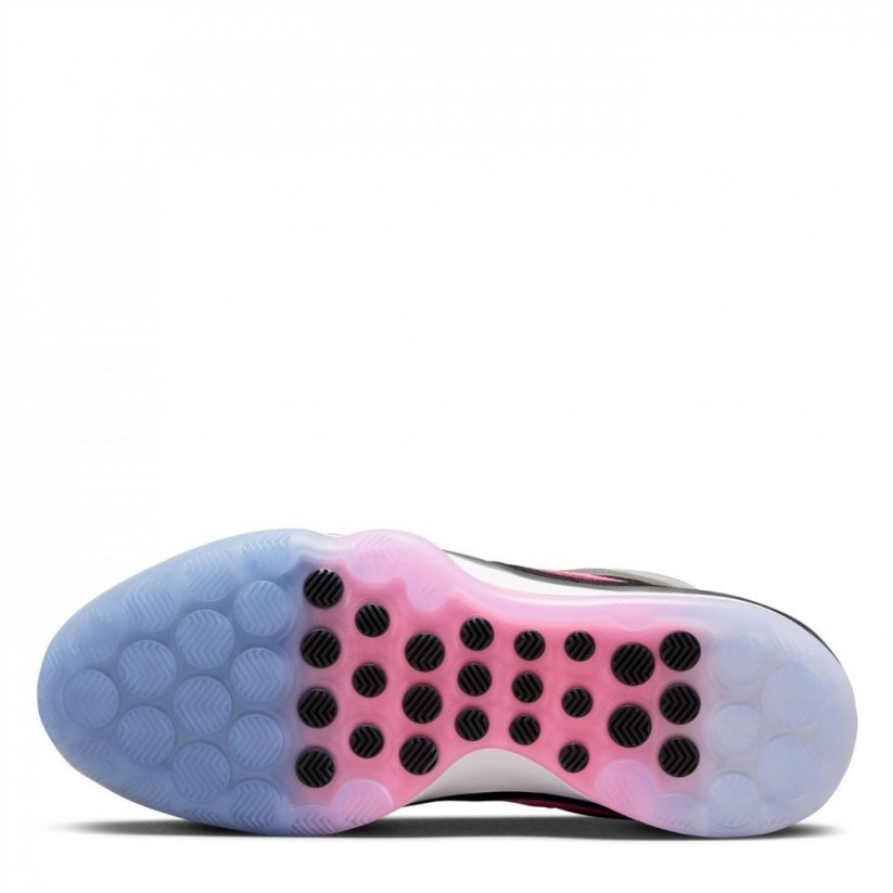 Nike Air Zoom G.T. Run 2 basketbalové boty Blk/Wht/Pink