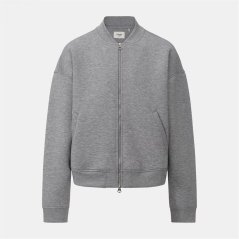 Firetrap Scuba Bomber Mens Grey