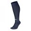 Nike Academy Football Socks Junior Navy
