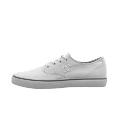 DC Shoes Flash 2 TX Skate Shoes White