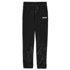 Nike Poly Tracksuit Bottoms Junior Boys Game Royal/Blac