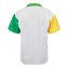 Team Celtic Retro Away Shirt 1994 1995 Adults White/Green