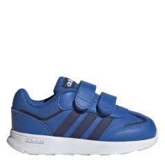 adidas Kids' Tensaur Switch Low-Top Trainers Bright Royal