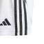 adidas Tiro 24 Football Shorts Juniors White/Black