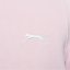 Slazenger Fitted Zip through Jacket Womens Baby Pink