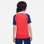 Nike Atletico Madrid Strike T Shirt Junior Red/Blue