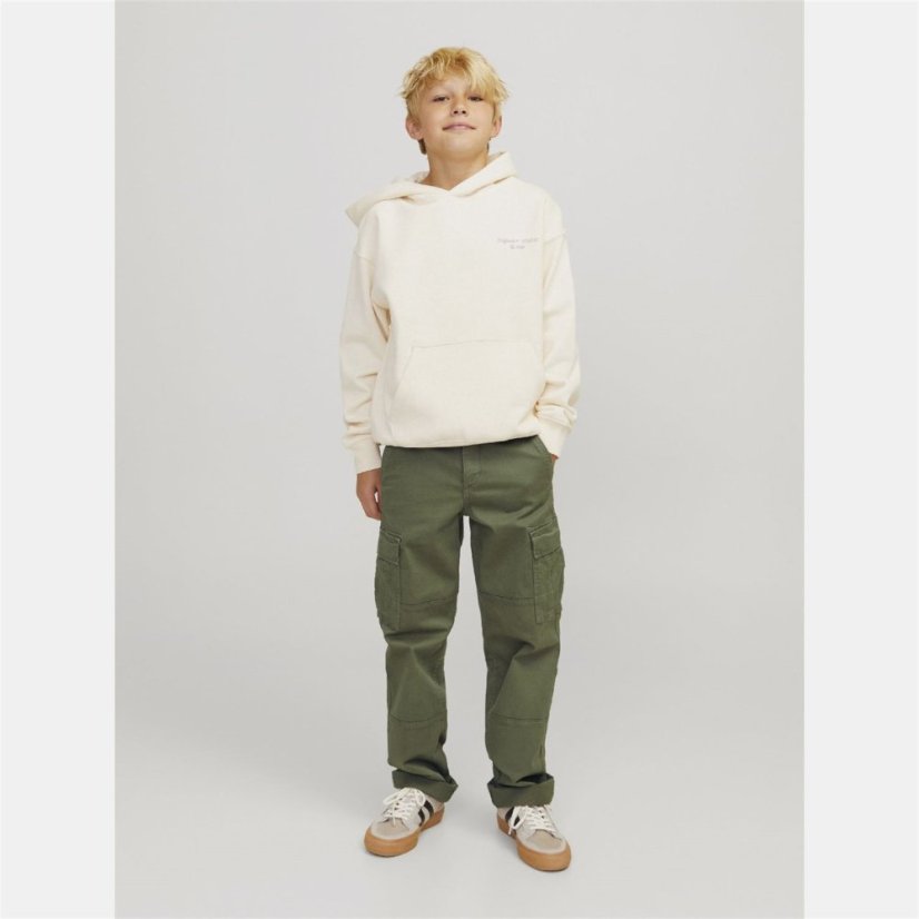 Jack and Jones Kane Harlow Cargos Green