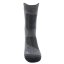 Karrimor 2Pk Trekking Socks Juniors Grey/Sky