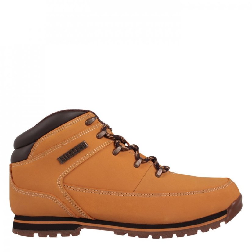 Firetrap Rhino Boots Honey/Brown