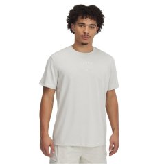 Under Armour Men's Curry Signature Short-Sleeve Performance T-Shirt White