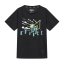 Everlast Basketball Short Sleeve Performance T-Shirts Juniors Black