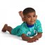 Speedo Corey Top and Shorts Set Infant Boys Mint/Blue