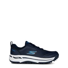 Skechers Go Golf Arch Fit - Set Up Spikeless Shoes Mens Navy Blue