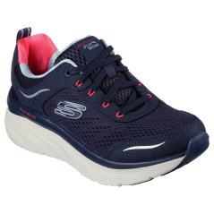 Skechers Dlx Wlk Im Ld99 Navy/Coral