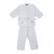 Lonsdale Karate Suit Juniors White