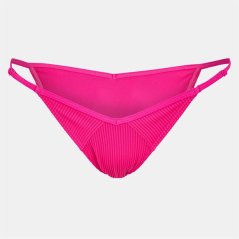 Puma Tanga Bikini Bottoms Womens Neon Pink