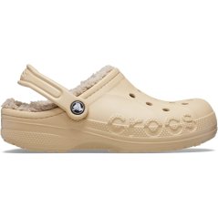 Crocs Baya Lined Mule Slippers Chai/Multi