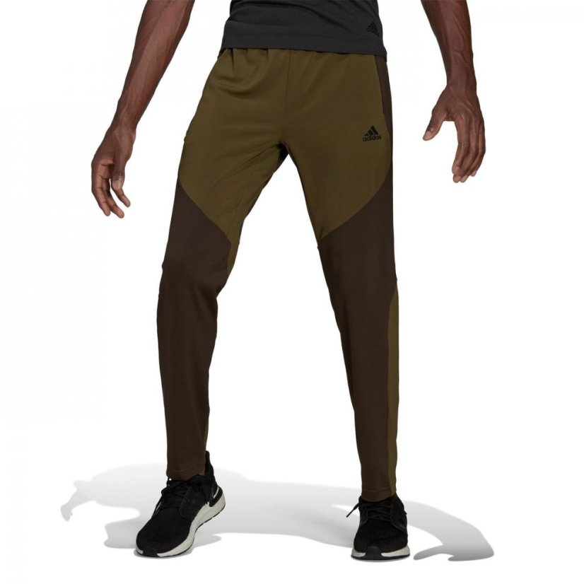 adidas Yoga Pants Mens Focus Olive