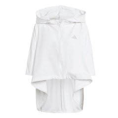 adidas Women's T Premium Performance Tennis Jacket White