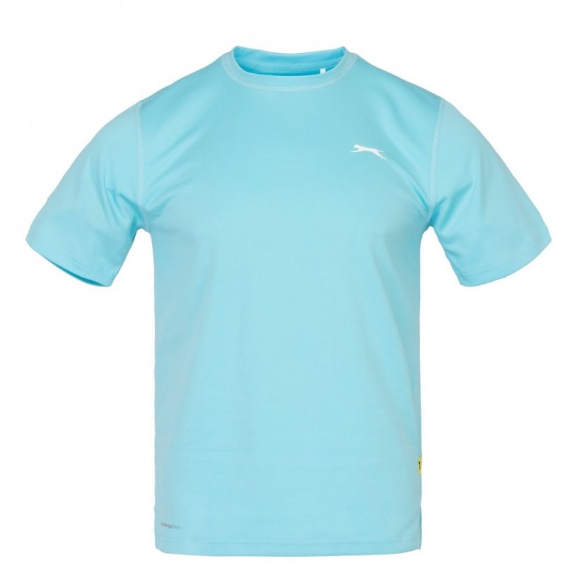 Slazenger Tennis pánské tričko Blue