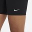 Nike Pro 7inch High Rise Shorts Womens Black