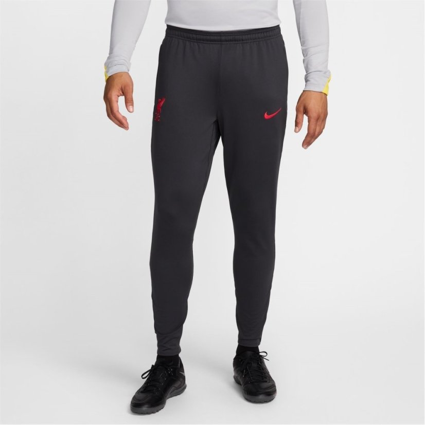 Nike Liverpool Third Strike Tracksuit Bottoms Adults Grey