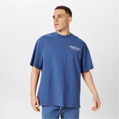 Everlast Training Club T-Shirt Indigo