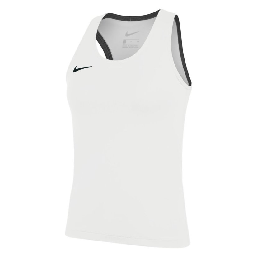 Nike Women's Performance Gym Vest White
