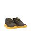 Karrimor Duma 6 Junior Boy Running Shoes Khaki/Yellow