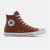 Converse Unisex Adults Chuck Taylor All Star Canvas High-Top Trainers 202-Unearthed