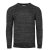 Firetrap Classic Crew Neck Knitwear Men Black