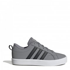 adidas VS PACE 2.0 Boys Trainers Grey/Blue