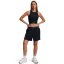 Under Armour Women's Performance Gym Shorts Black
