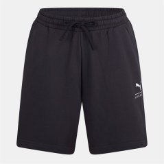 Puma Men's Hyrox World Performance Gym Shorts Grey Heath