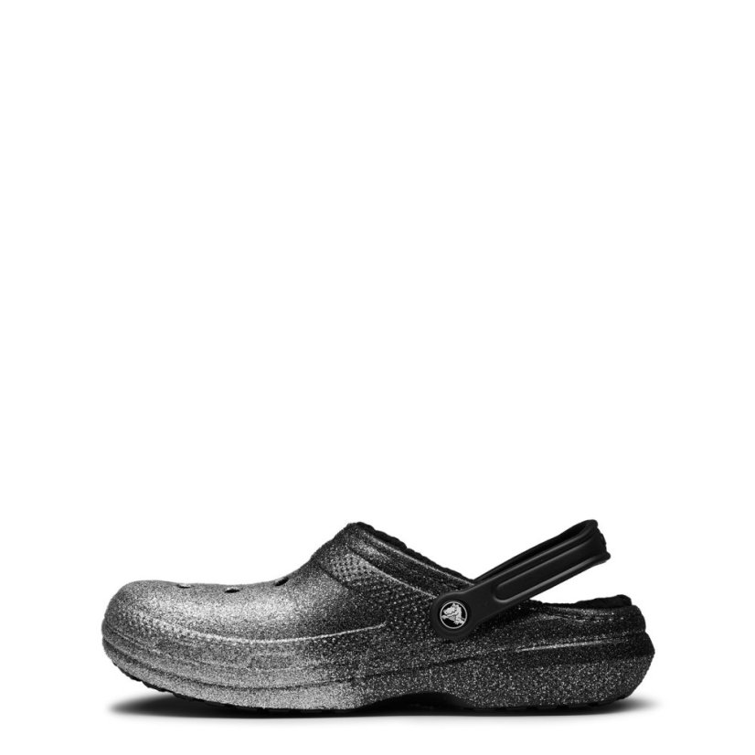 Crocs Crocs Clssc Glitter 99 Black/Silver