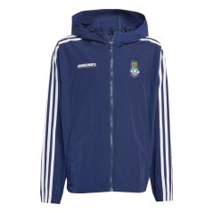 adidas Kids' Windbreaker Night Indigo