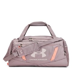 Under Armour Armour UA Undeniable 5.0 Small Duffle Bag Tetra Grey