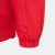 Donnay Men's Lightweight Waterproof Windbreaker Red
