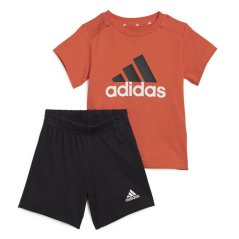 adidas Essentials Sport Set Red/Black