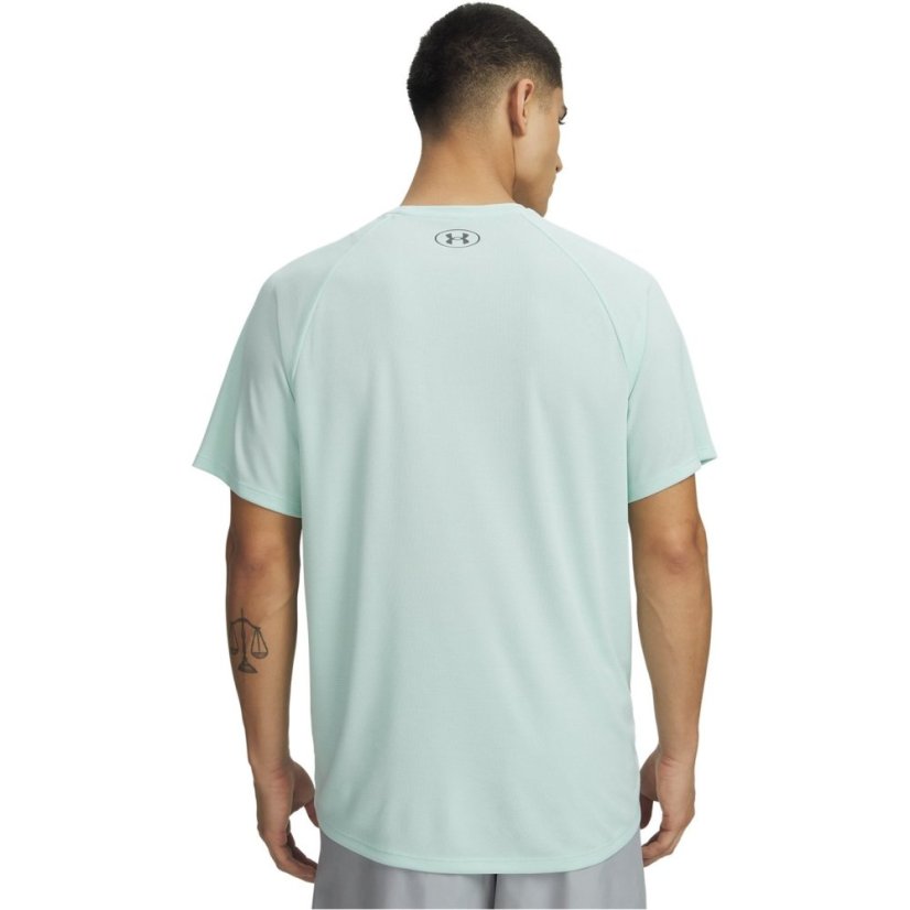 Under Armour Tech™ 2.0 Short Sleeve pánske tričko Refresh Mint