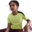 Nike Strike Short-Sleeve Football Top Juniors Limelight