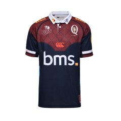 Canterbury Queensland Reds Special Edition Shirt 2025 2026 Adults Navy