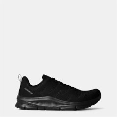 Karrimor Duma 6 pánské běžecké boty Black/Black