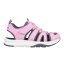 Skechers Unisex Kids' Sports Sandals Pink/Grey