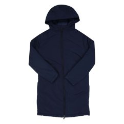 Castore Bench Jacket Jn99 Navy