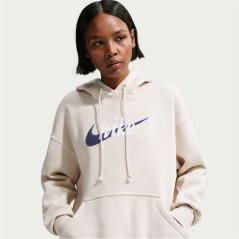 Nike Women's Overhead Hoodie Orewood/Blue